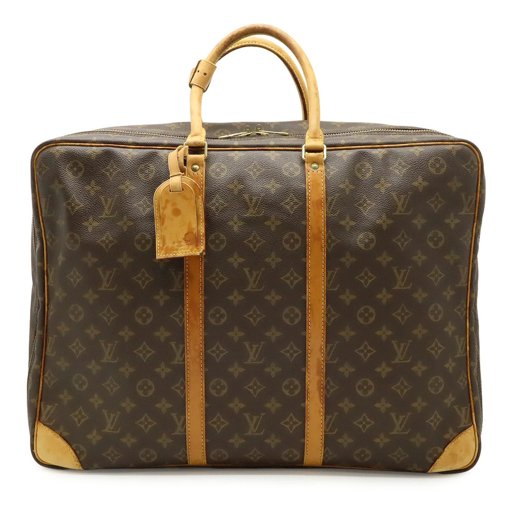 LOUIS VUITTON Monogram Sirius Boston Bag Travel Briefcase